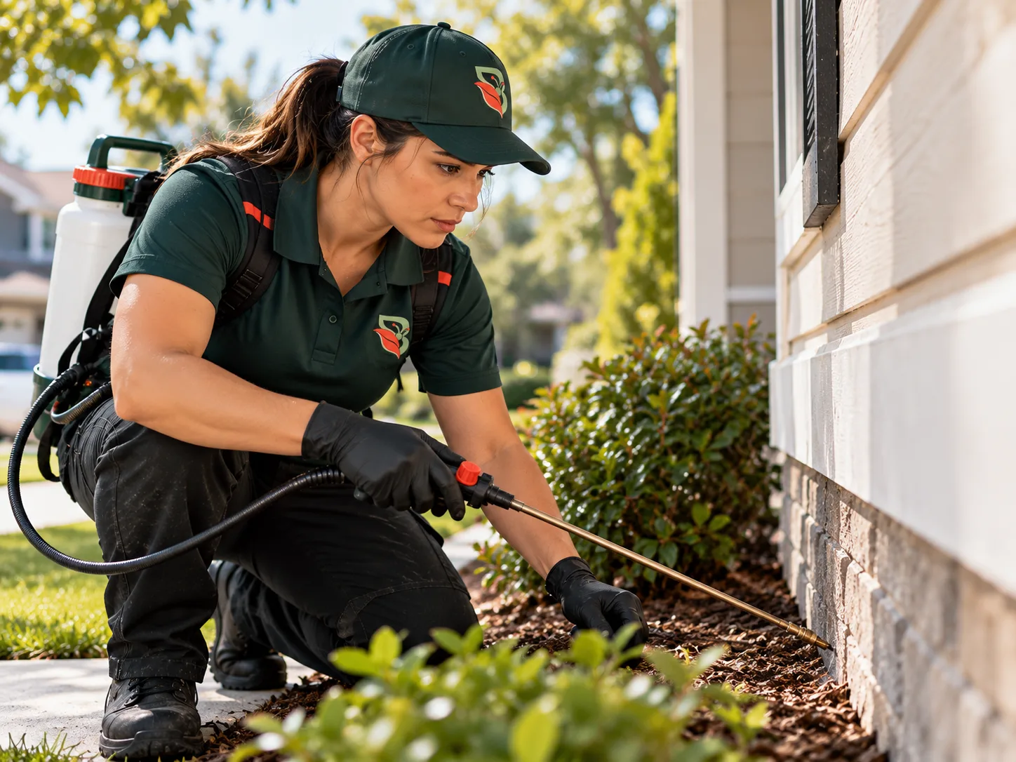 Pest Control company in Mendon, OH